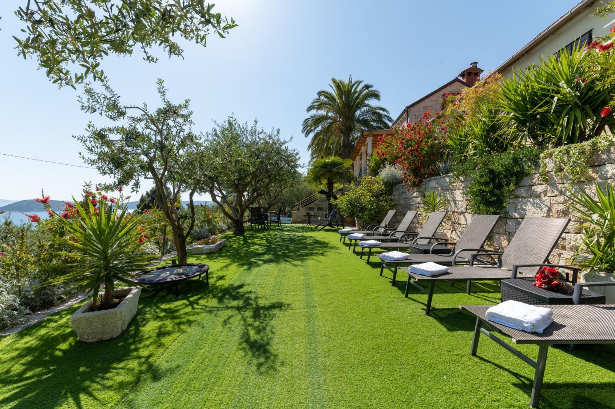 Villa Tomislav Split Exterior foto