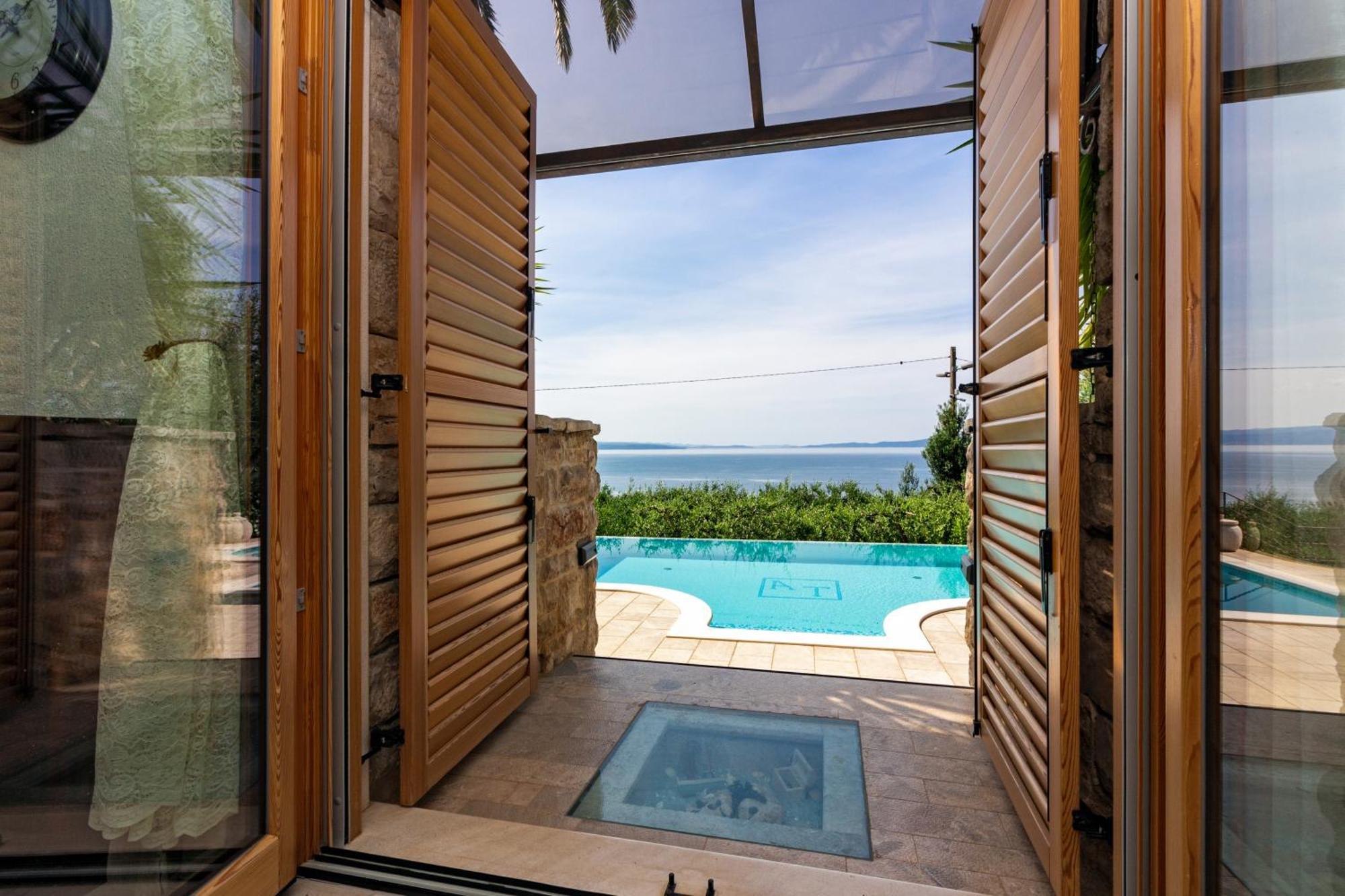 Villa Tomislav Split Exterior foto