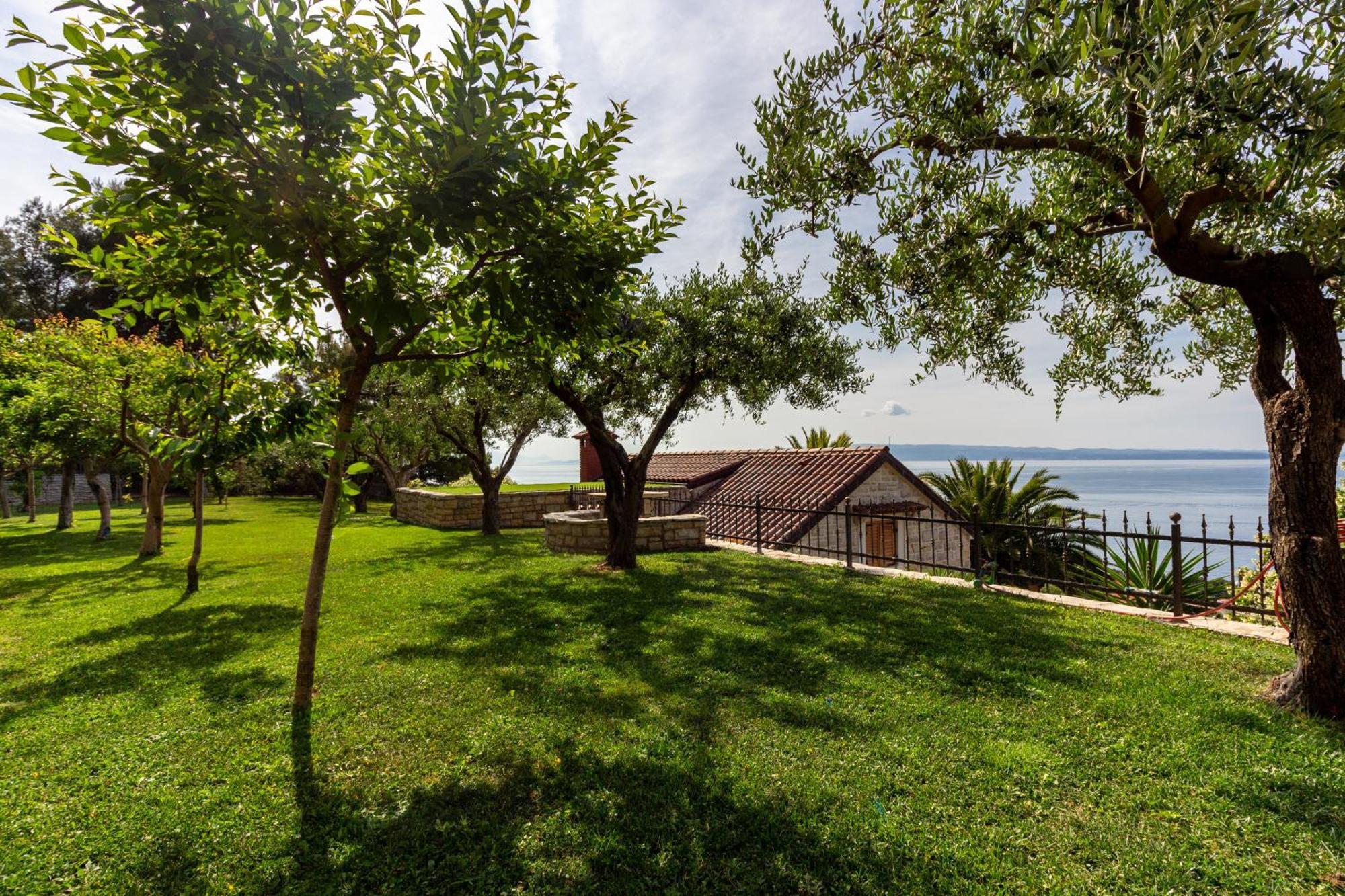 Villa Tomislav Split Exterior foto