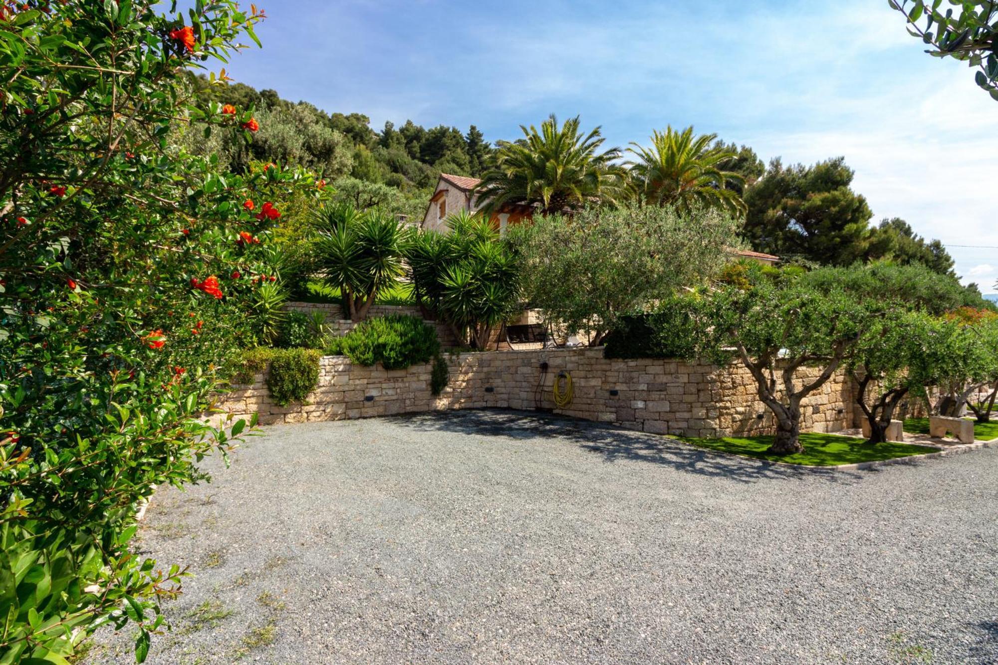 Villa Tomislav Split Exterior foto